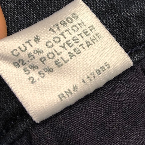 J BRAND Mid Rise Skinny Leg Stretch Jeans - Picture 7 of 7